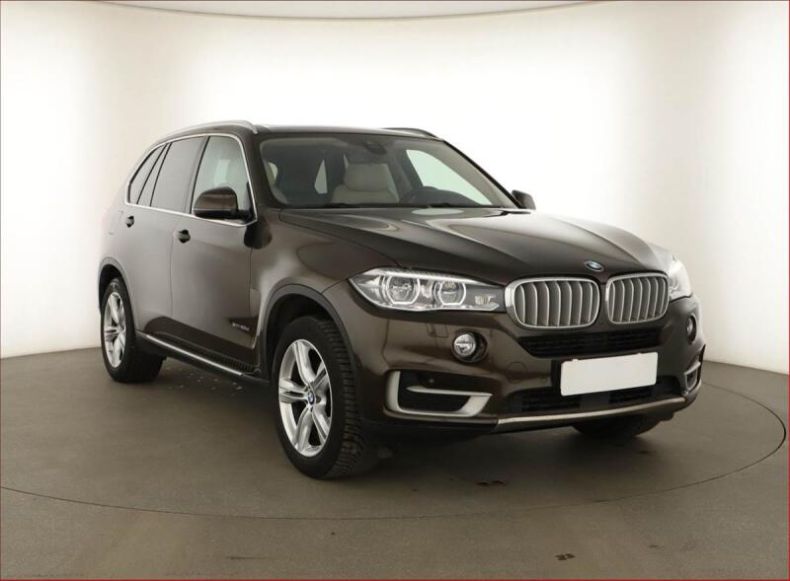 BMW X5 - hlavní foto