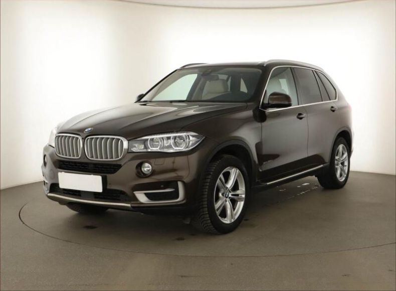 BMW X5 - hlavní fotka
