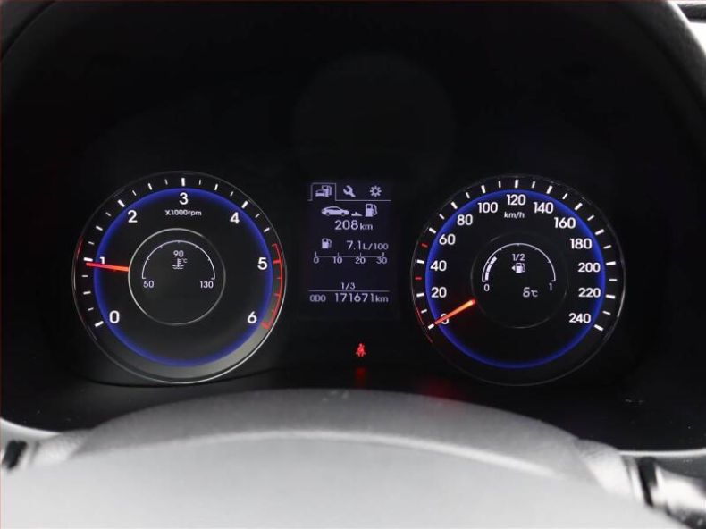 Hyundai i40 - hlavní fotka