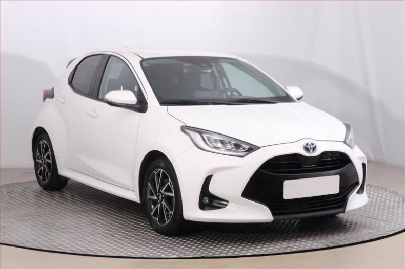 Toyota Yaris - hlavní fotka inzerátu