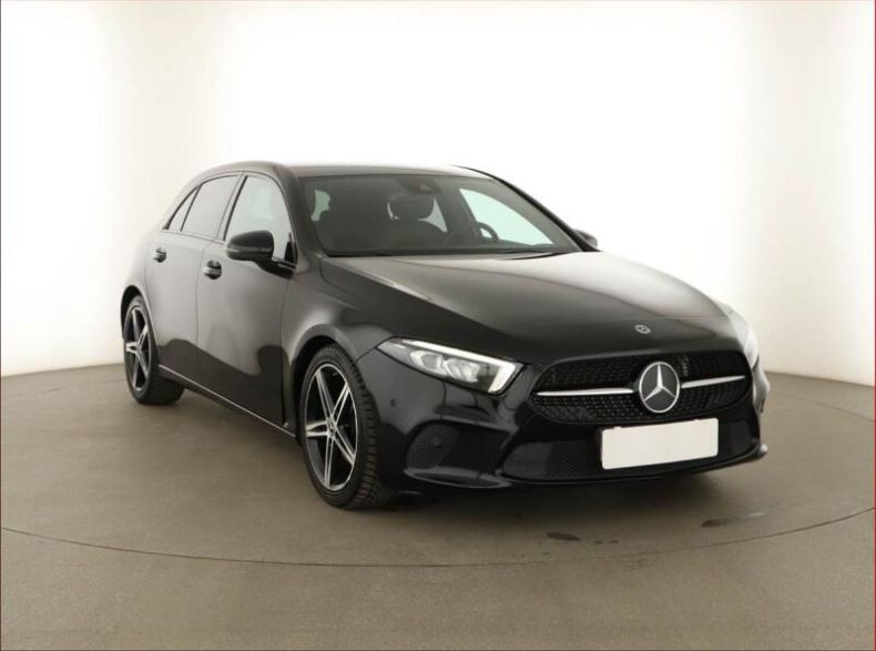 Mercedes Třída A - hlavní foto