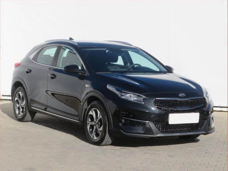 Kia XCeed - hlavní foto