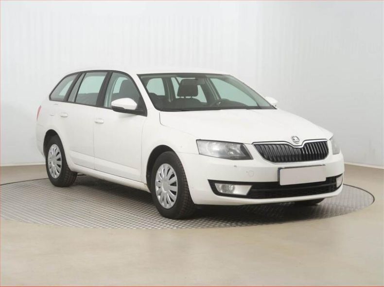 Škoda Octavia - hlavní fotka inzerátu