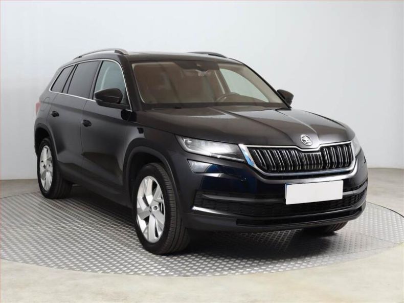 Škoda Kodiaq - hlavní fotka