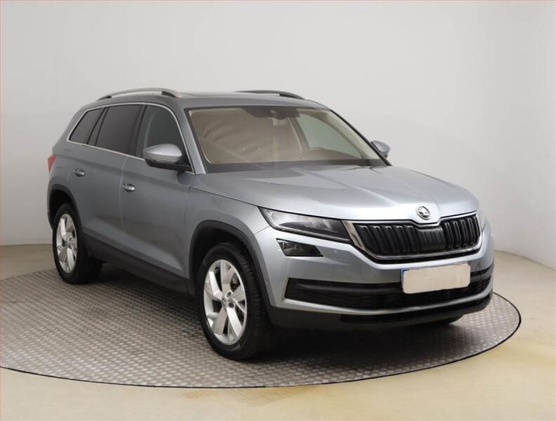 Škoda Kodiaq - hlavní foto