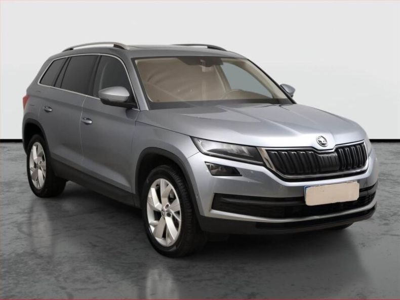 Škoda Kodiaq - hlavní foto