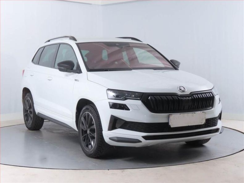 Škoda Karoq - hlavní fotka inzerátu