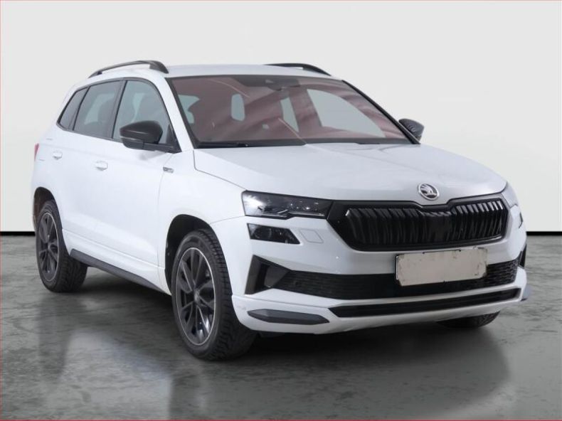 Škoda Karoq - hlavní foto