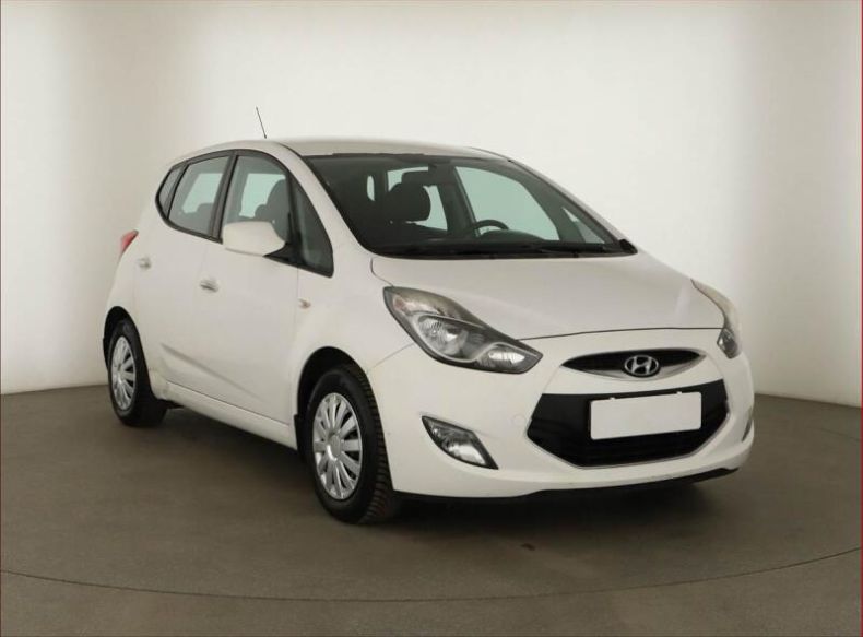Hyundai ix20 - hlavní fotka inzerátu