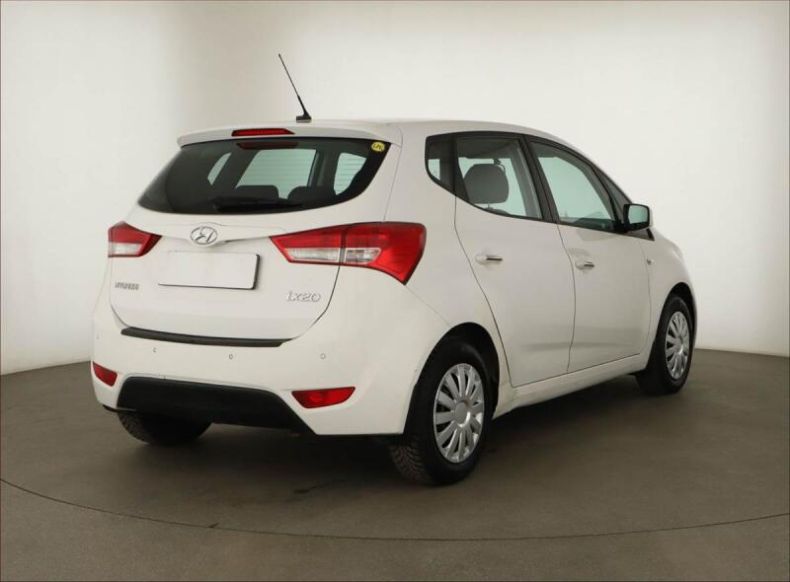 Hyundai ix20 - hlavní fotka