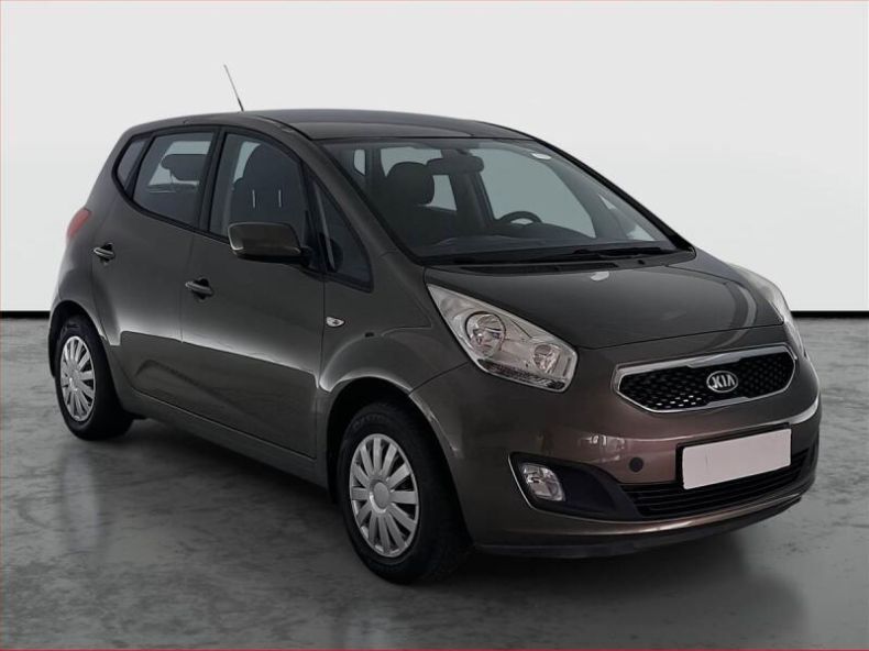 Kia Venga - hlavní foto