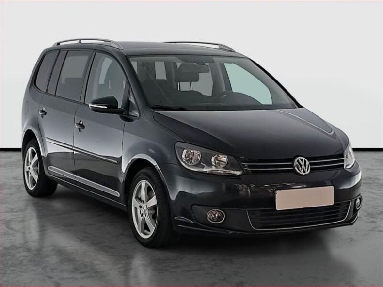 Volkswagen Touran - hlavní fotka inzerátu