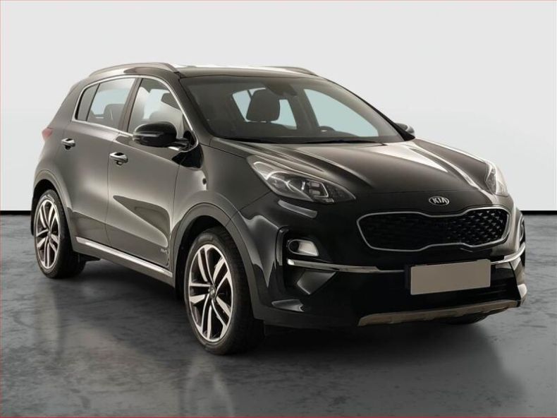 Kia Sportage - hlavní fotka inzerátu