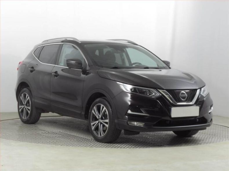Nissan Qashqai - hlavní fotka inzerátu