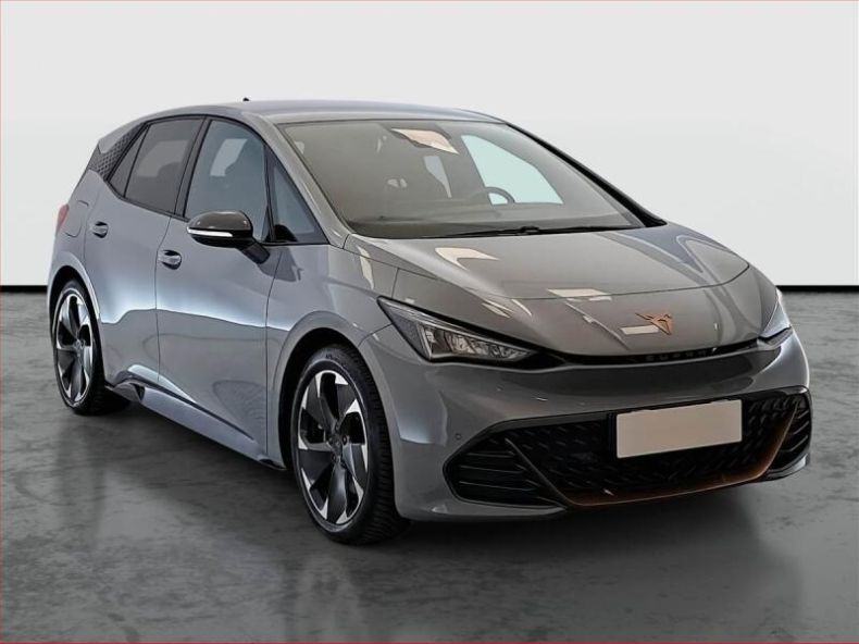 Cupra Born - hlavní foto
