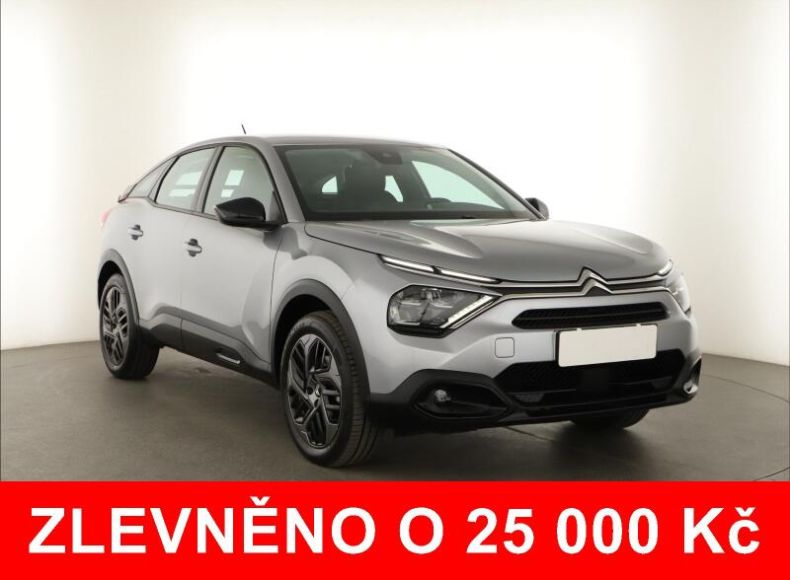 Citroën C4 - hlavní foto