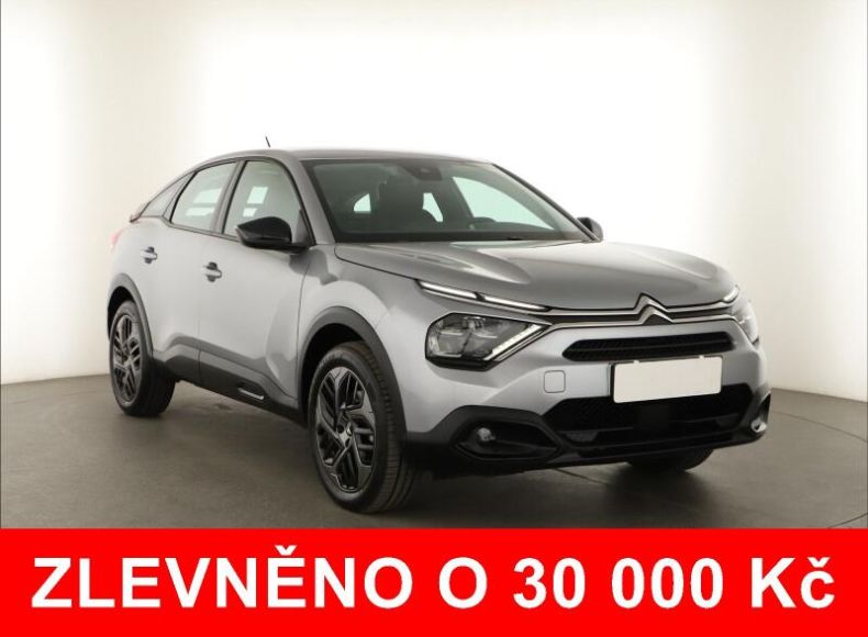 Citroën C4 - hlavní foto