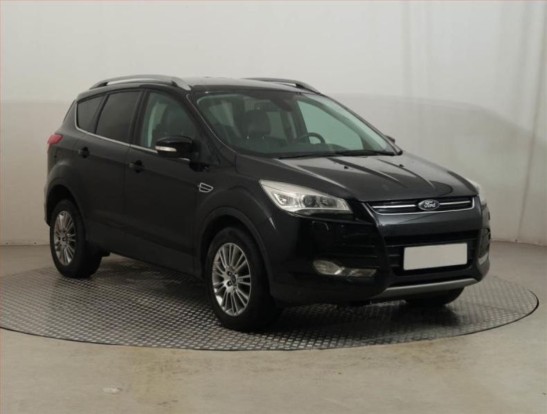 Ford Kuga - hlavní foto