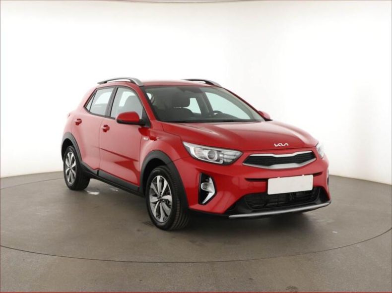 Kia Stonic - hlavní foto