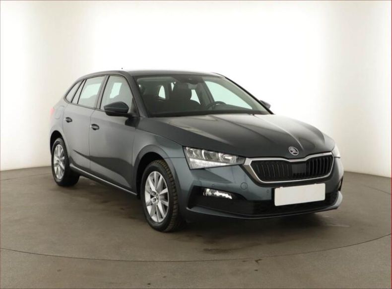 Škoda Scala - hlavní fotka inzerátu