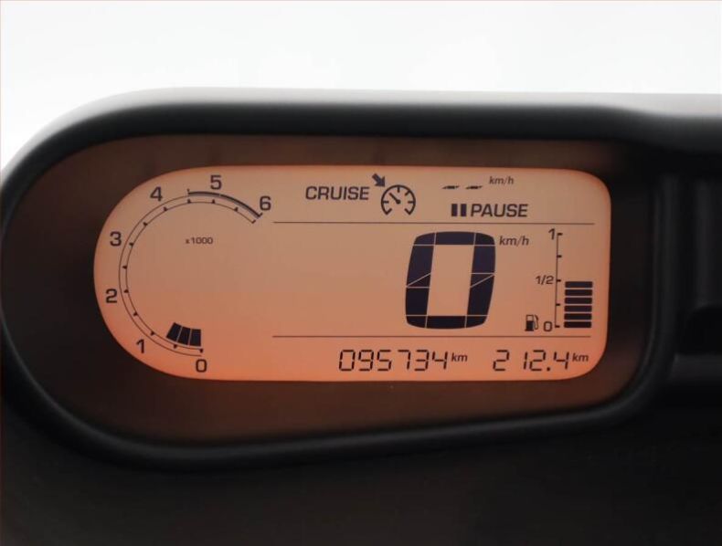 Citroën C3 Picasso - hlavní fotka