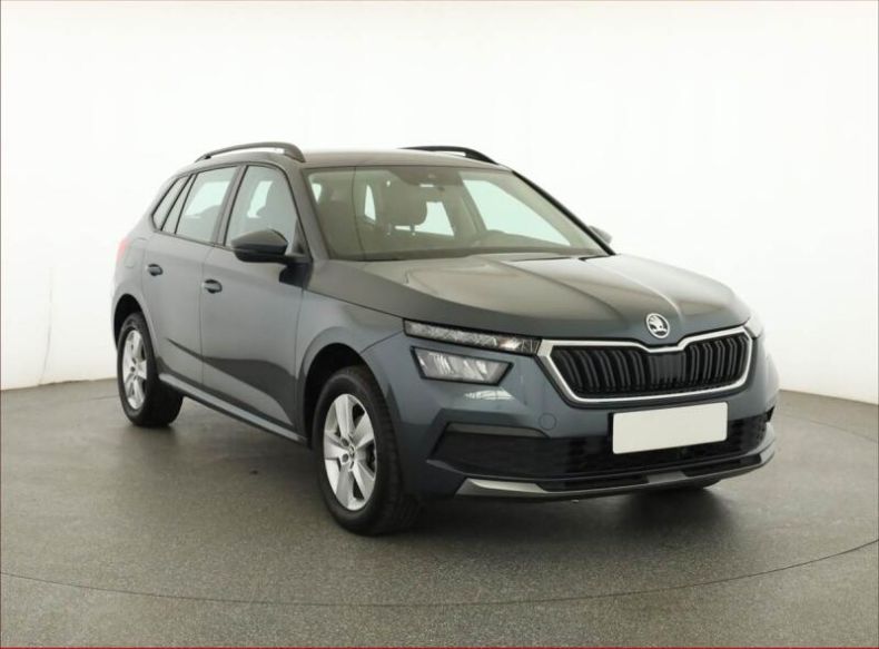 Škoda Kamiq - hlavní foto