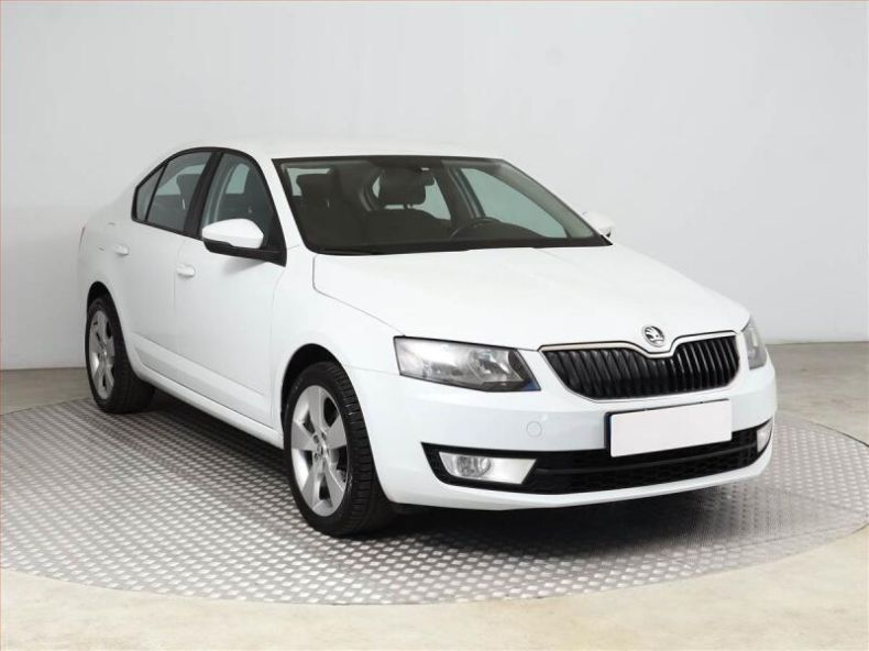 Škoda Octavia - hlavní fotka inzerátu
