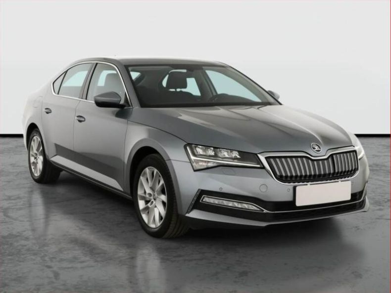 Škoda Superb - hlavní fotka inzerátu