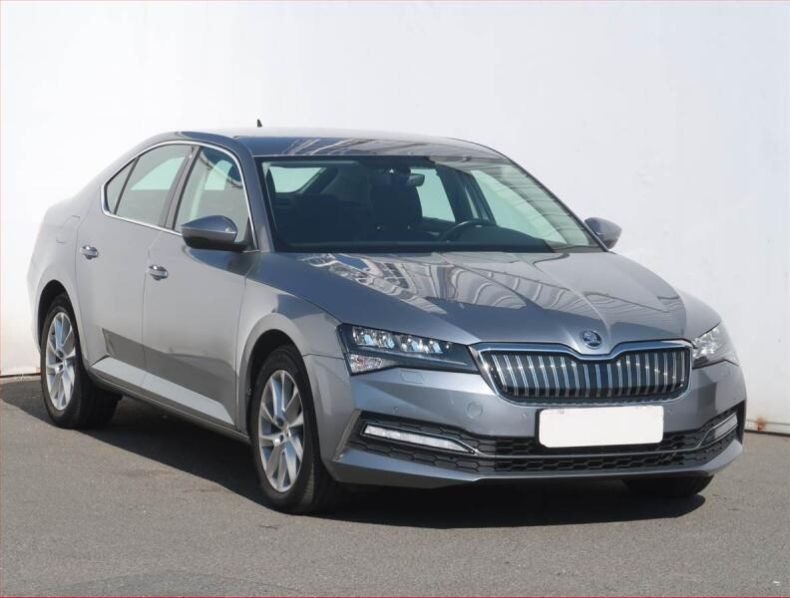 Škoda Superb - hlavní fotka inzerátu