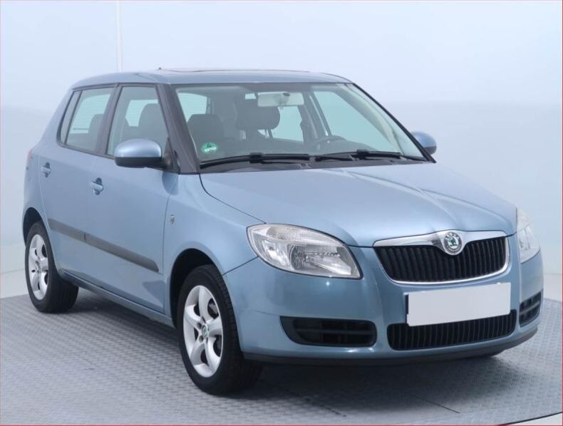 Škoda Fabia - hlavní fotka inzerátu