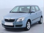 Škoda Fabia - fotka číslo 1