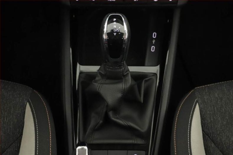 Škoda Scala - hlavní fotka