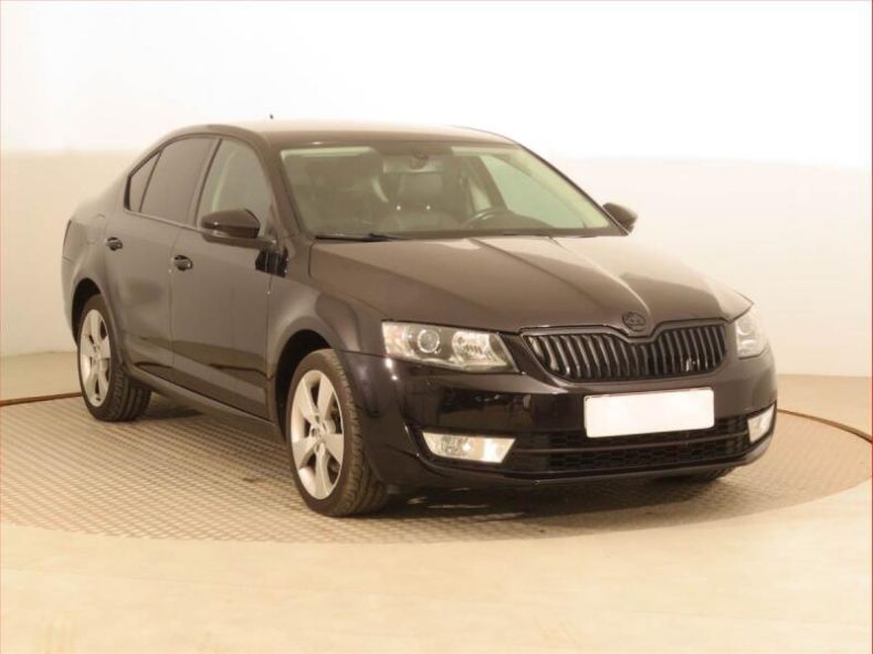 Škoda Octavia - hlavní fotka inzerátu