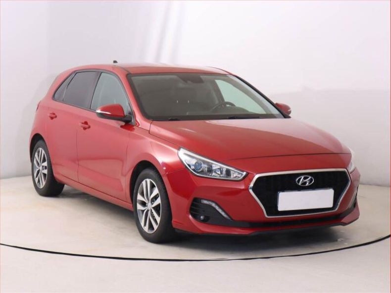 Hyundai i30 - hlavní fotka inzerátu