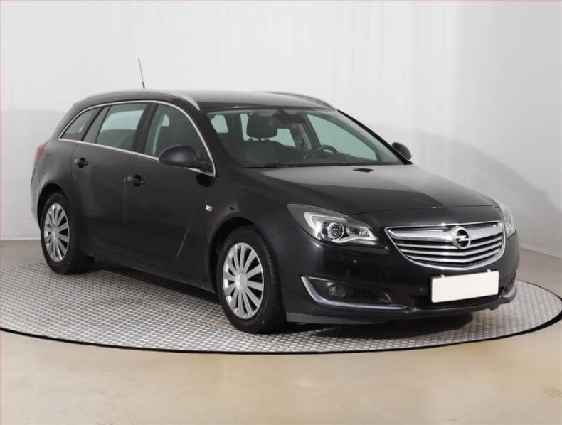 Opel Insignia - hlavní fotka inzerátu