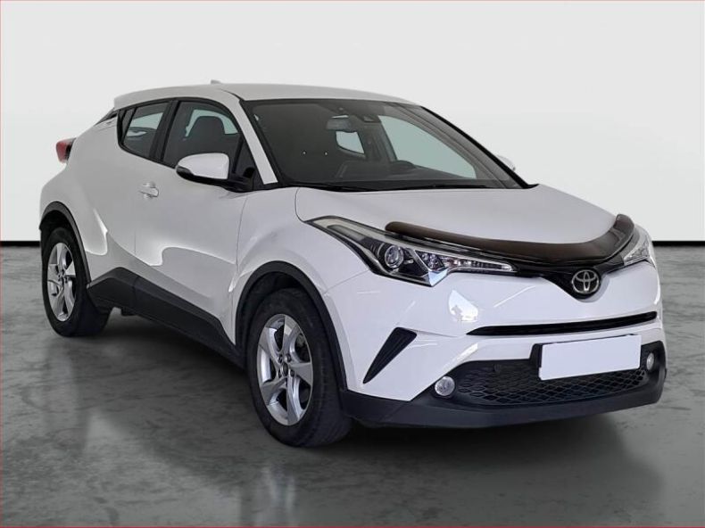 Toyota C-HR - hlavní fotka inzerátu