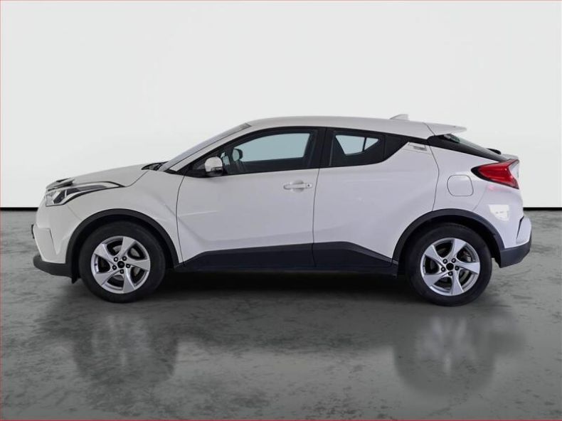 Toyota C-HR - hlavní fotka