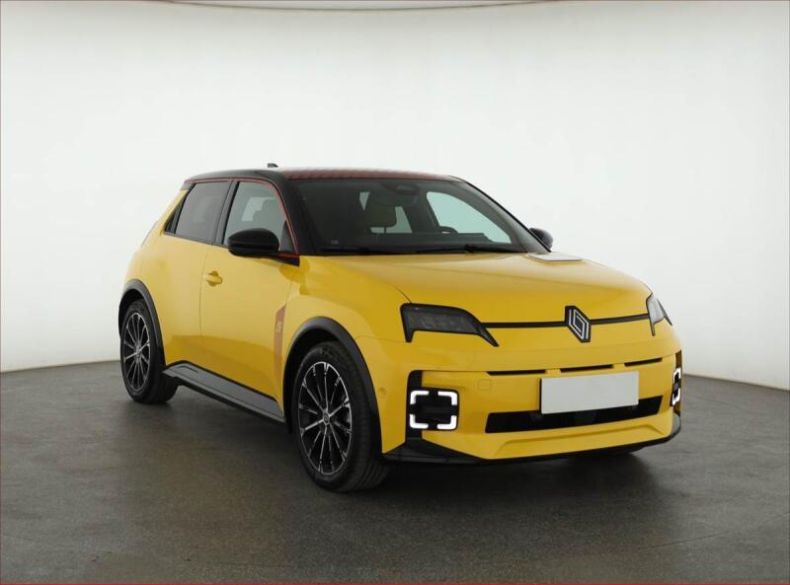 Renault 5 E-TECH - hlavní foto