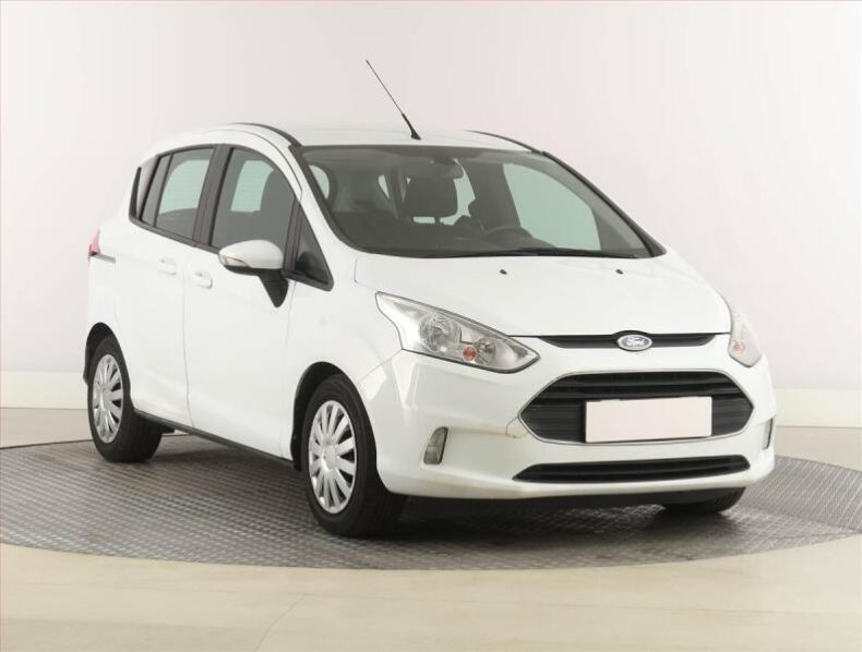 Ford B-MAX - hlavní foto