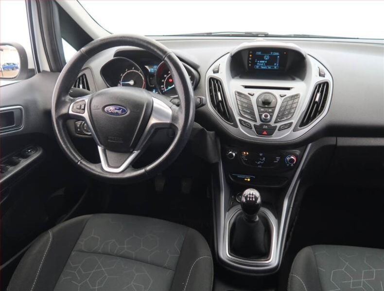 Ford B-MAX - hlavní fotka