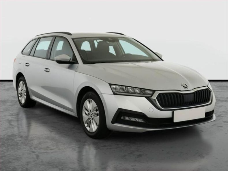 Škoda Octavia - hlavní fotka inzerátu