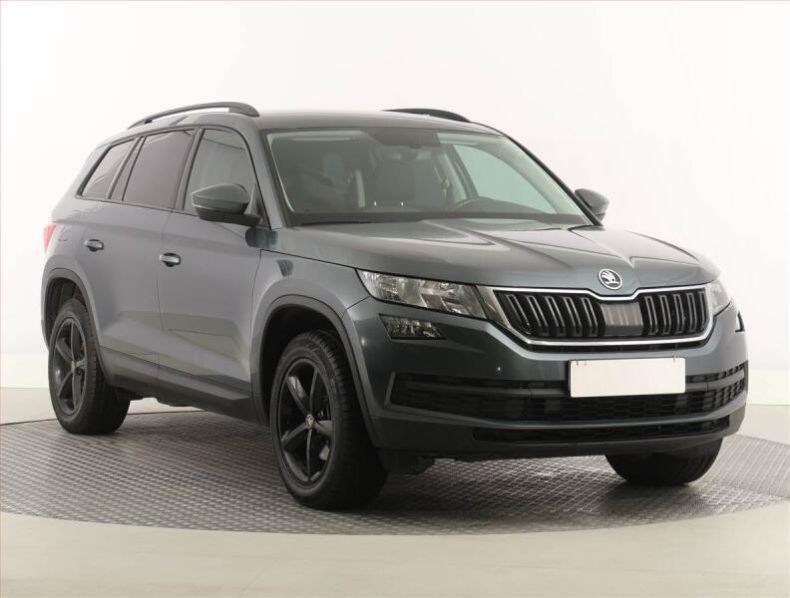 Škoda Kodiaq - hlavní foto
