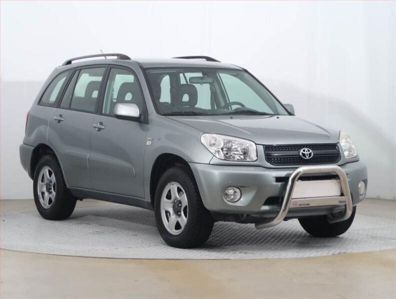 Toyota RAV 4 - hlavní fotka inzerátu