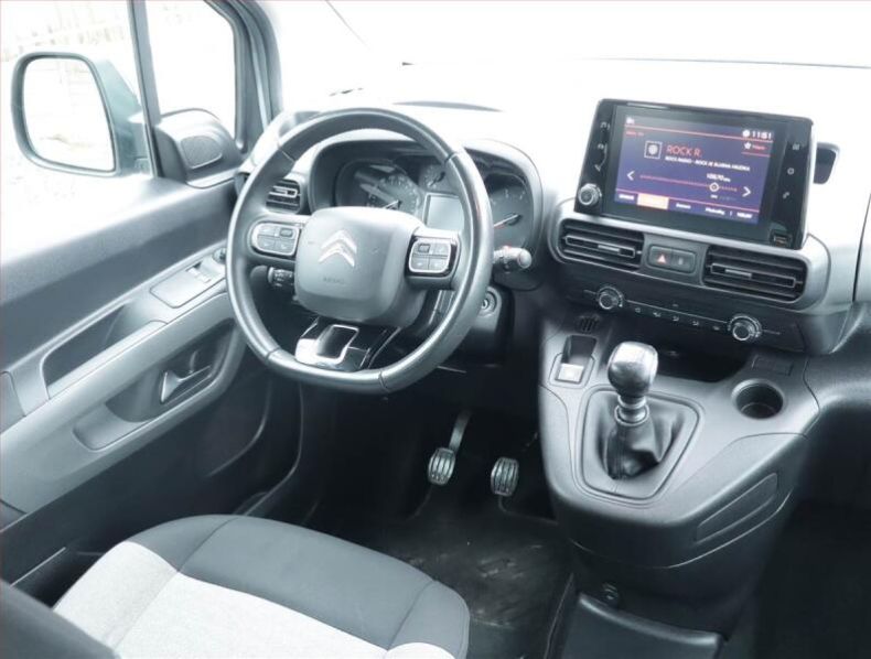 Citroën Berlingo - hlavní fotka