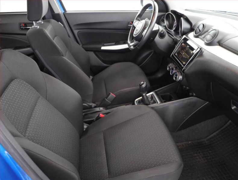 Suzuki Swift - hlavní fotka