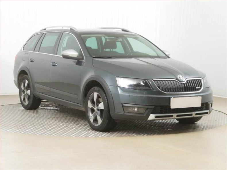 Škoda Octavia - hlavní foto