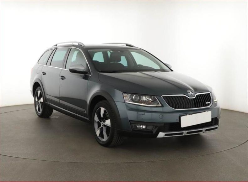 Škoda Octavia - hlavní fotka inzerátu