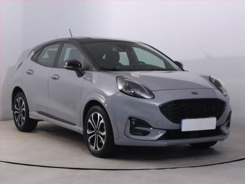 Ford Puma - hlavní foto