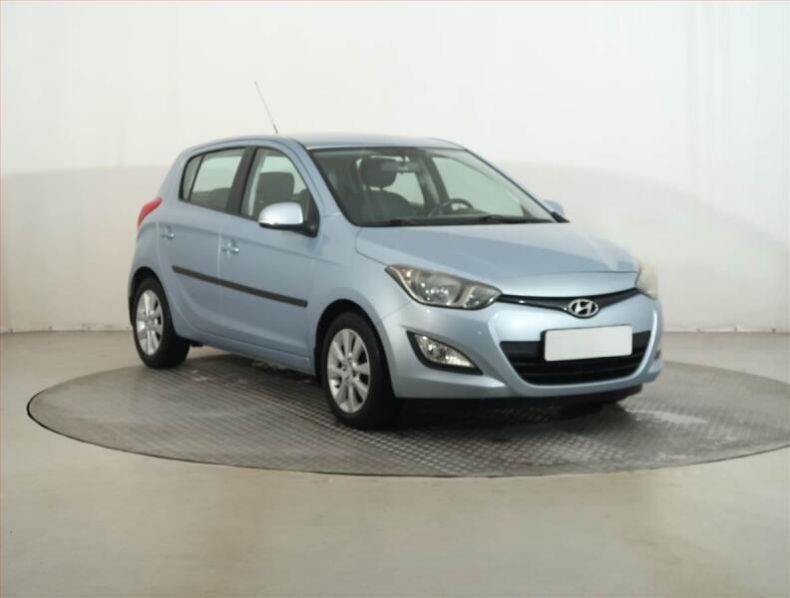 Hyundai i20 - hlavní fotka inzerátu