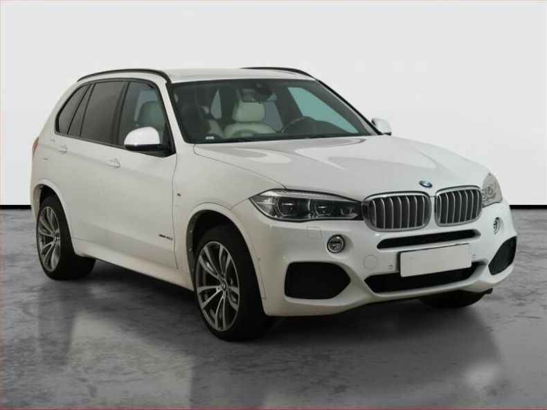 BMW X5 - hlavní foto